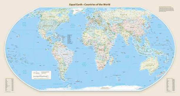 Japan seeks change to new UN world map over Russia 'misconception'