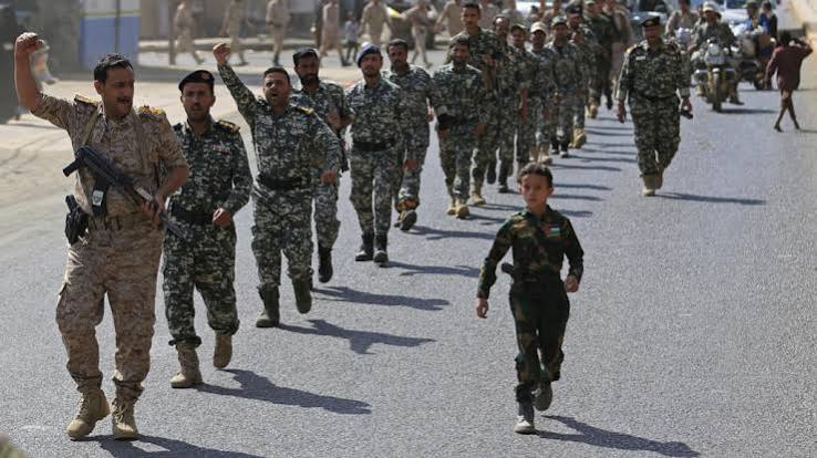 Yemen's Houthis seize key city on Red Sea: military source
