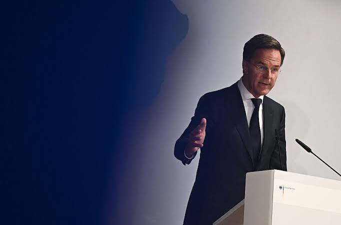 NATO will stay 'strong' whoever wins French election: Rutte