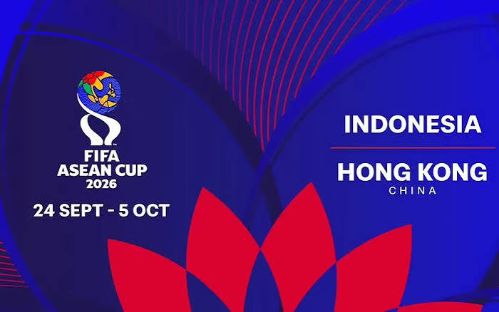 Indonesia, Hong Kong to host new 14-team FIFA ASEAN Cup