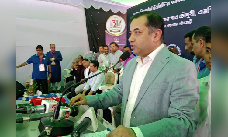 Govt to raise Journalist Welfare Trust allocation to Taka 25 crore: Yasser