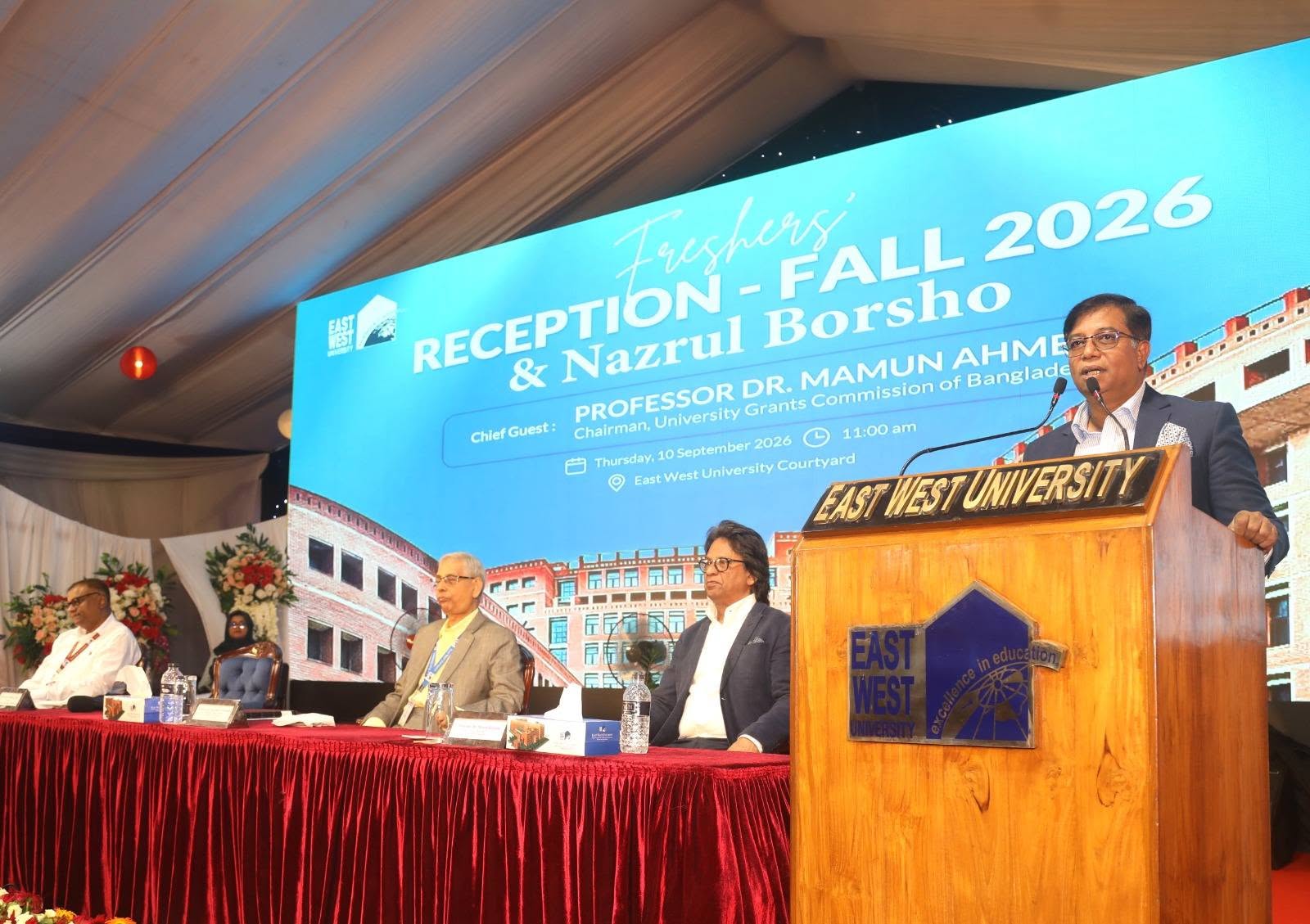 Freedom of expression, pursuit of knowledge must be exercised responsibly: UGC Chairman