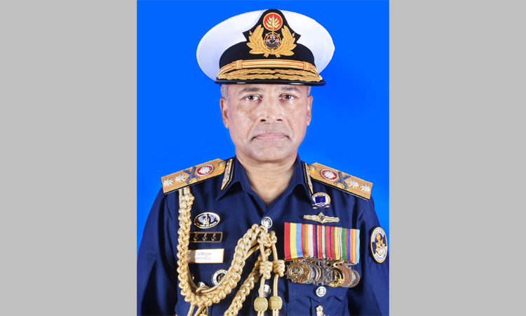 Rear Admiral Moinul Hasan takes charge as BCG DG