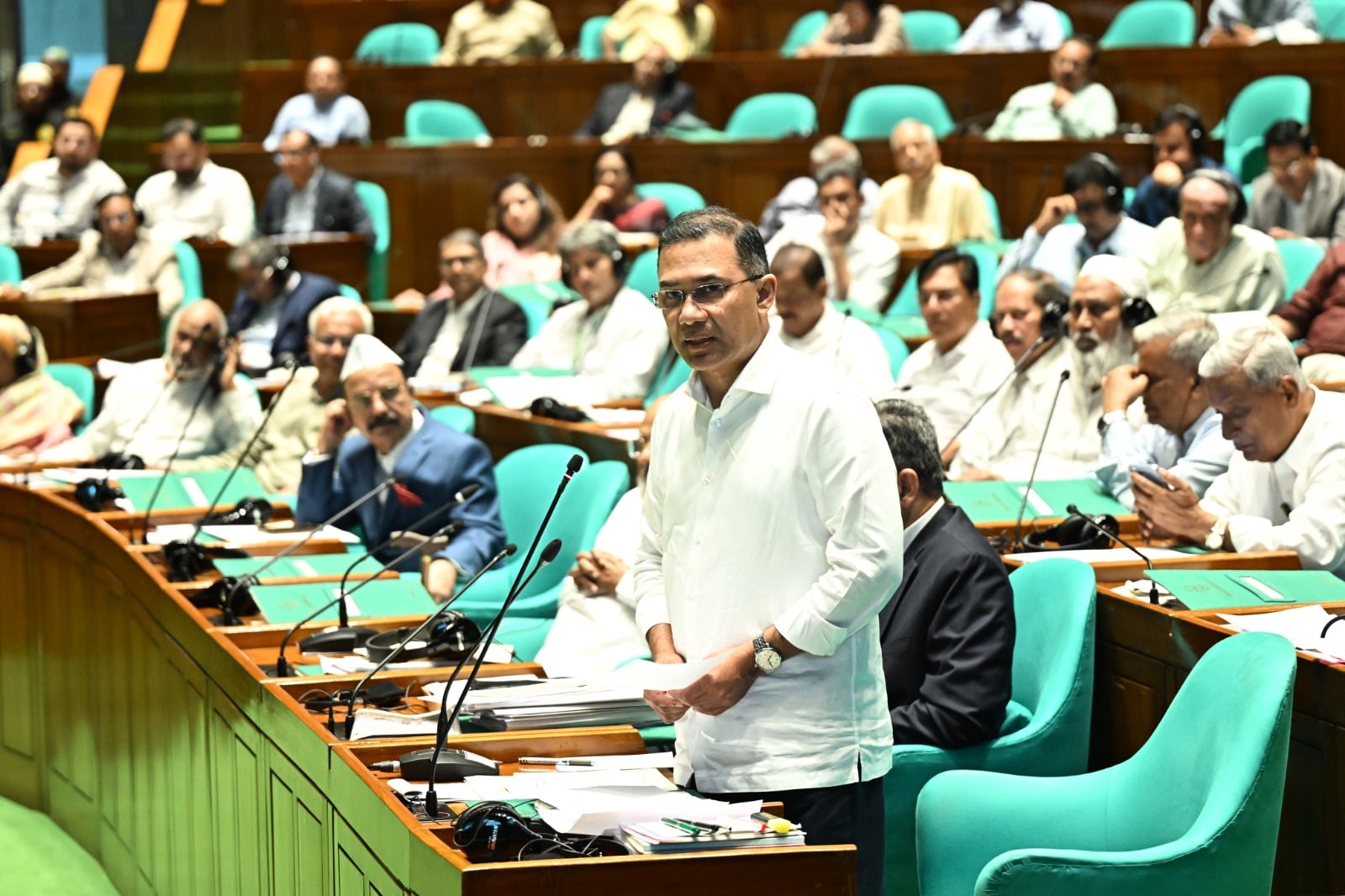 Freedom of speech must not cross limits of decency: PM