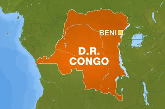 DR Congo stampede after school fire kills at least 14 children: local, health sources