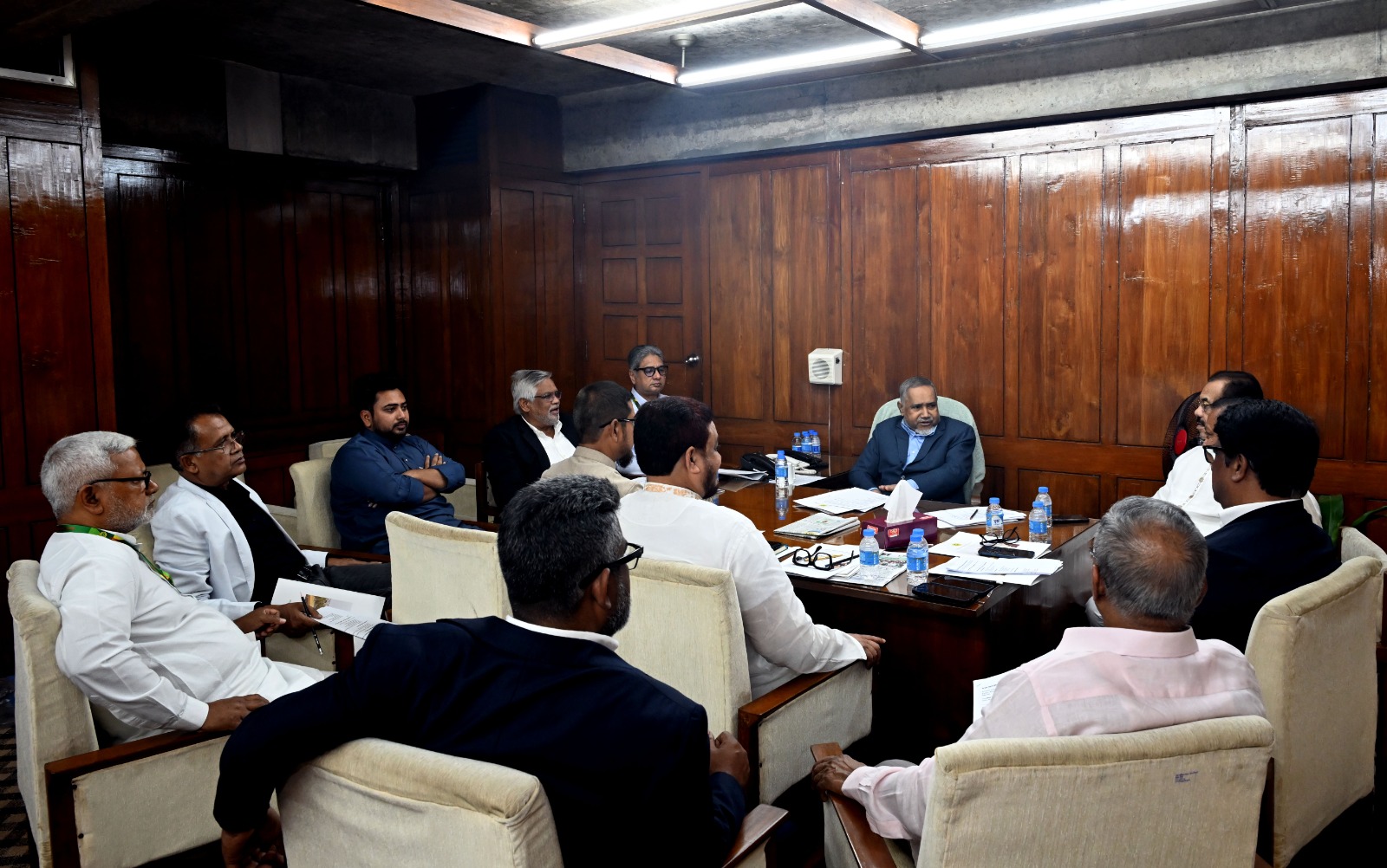 Public Accounts Committee to review audit objections of 10 key ministries