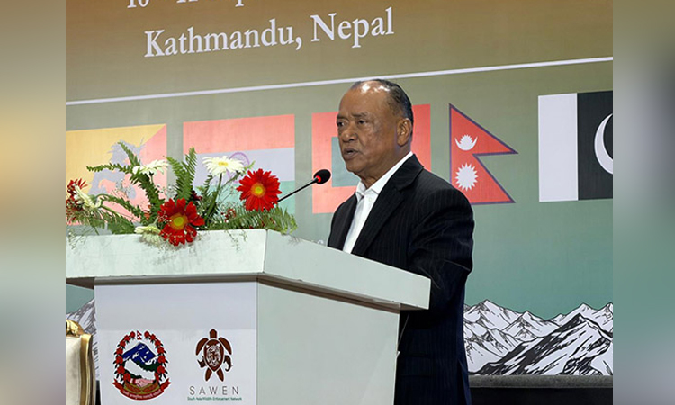 Stronger regional cooperation needed in South Asia to combat wildlife crime: Mintoo