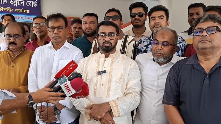 Govt working to build united nation by bringing anti-fascist forces together: Rashed Khan