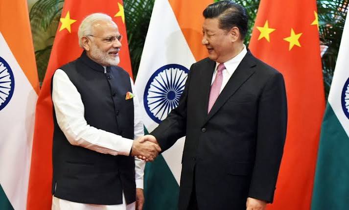 China's Xi meets Indian PM Modi in New Delhi: state media