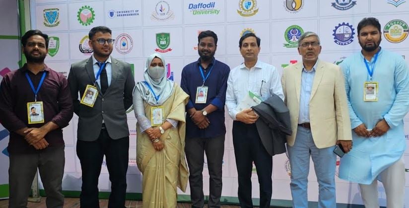 RUET team participates in 'Bangladesh Innovation Fair-2026' with 7 ideas