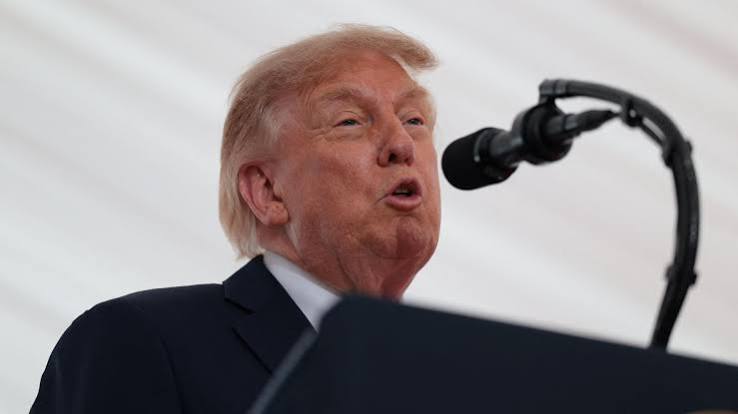 Trump says Irish unification would be 'fantastic'