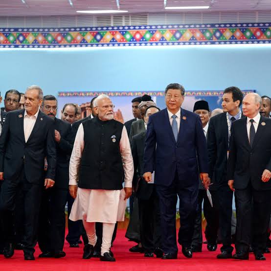 BRICS nations urge 'maximum restraint' in Middle East war