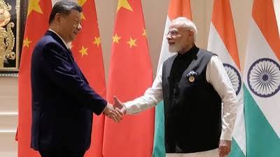 Modi and Xi 'expressed committment' to resolving border issue: India