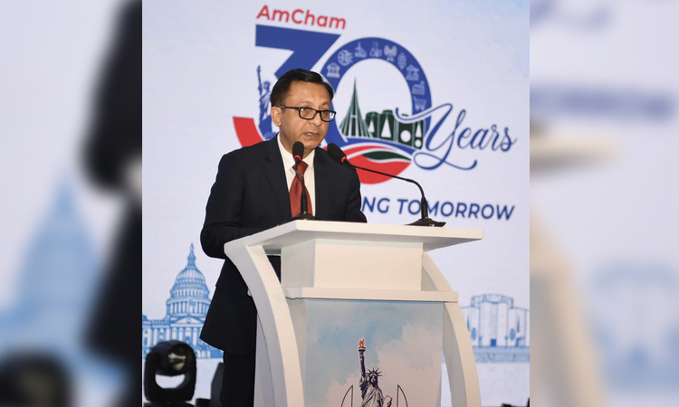 Bangladesh targets additional $5b US investment in five years: Muktadir