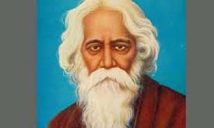 বিশ্বকবি রবীন্দ্রনাথ ঠাকুরের ৮০তম প্রয়ান দিবস আজ