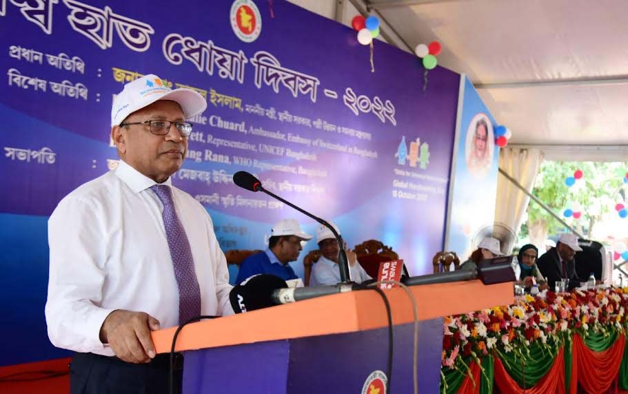 মানুষের সম্মিলিত প্রচেষ্টায় দেশের উন্নয়ন সম্ভব হয়েছে : এলজিআরডি ...