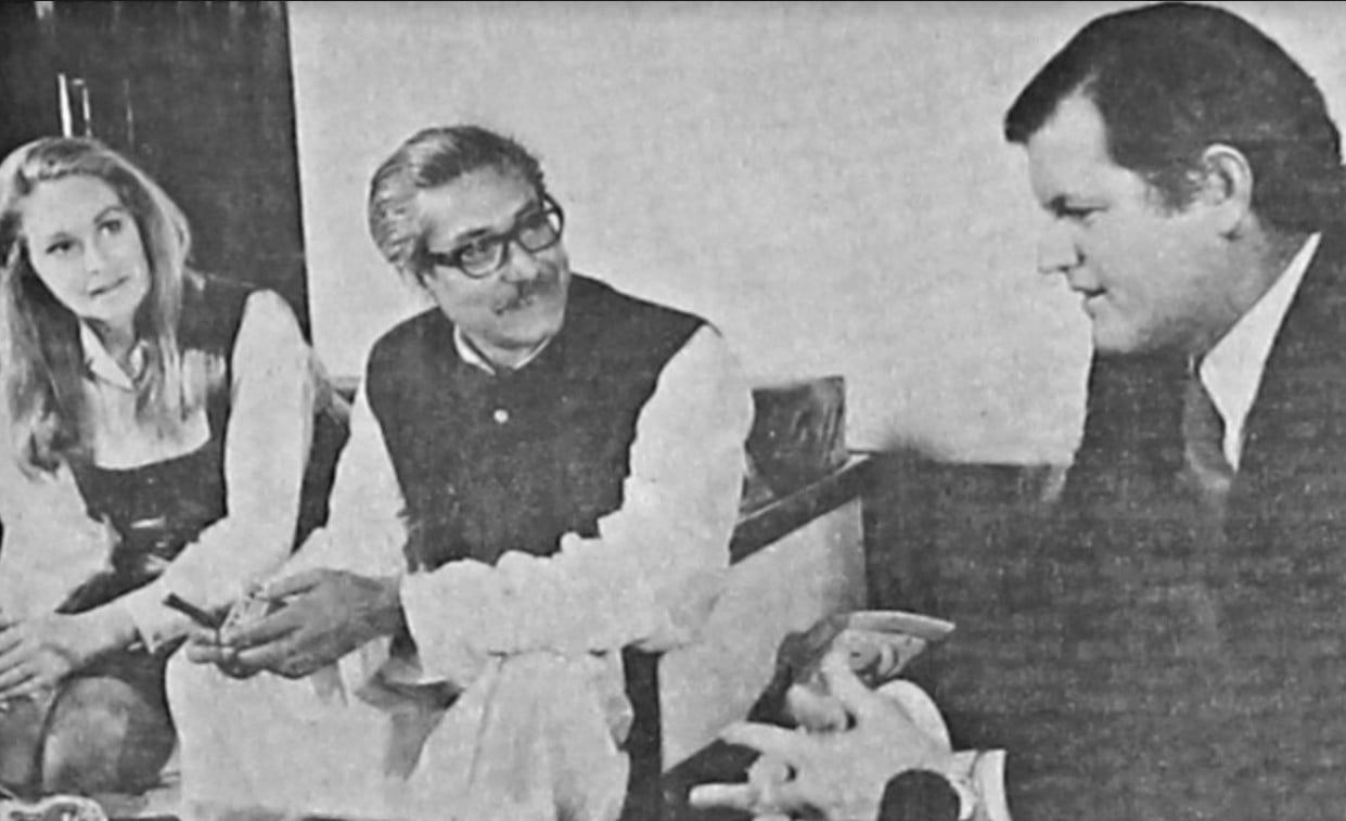 কূটনৈতিক সম্পর্কের ৫০তম বার্ষিকী উদযাপন : ঢাকা আসছেন এডওয়ার্ড কেনেডি  জুনিয়র | জাতীয় | বাংলাদেশ সংবাদ সংস্থা (বাসস)