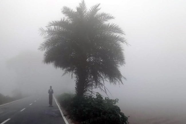 উত্তর, উত্তর-পশ্চিমাঞ্চল এবং মধ্যাঞ্চলে তীব্র শীত থাকতে পারে | শিরোনাম | বাংলাদেশ সংবাদ সংস্থা (বাসস)