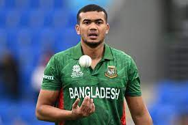 আফগানিস্তান টেস্ট দিয়ে ফিরতে চান তাসকিন