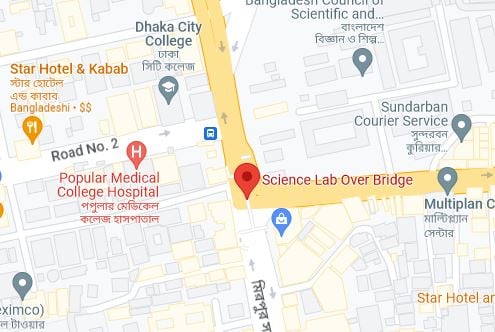 সায়েন্সল্যাবে পুলিশের উপর বিএনপি কর্মীদের হামলা, বাসে অগ্নিসংযোগ
