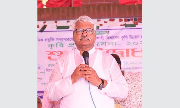 প্রধানমন্ত্রী শেখ হাসিনা কৃষিতে বিপ্লব ঘটিয়েছেন : ডেপুটি স্পিকার