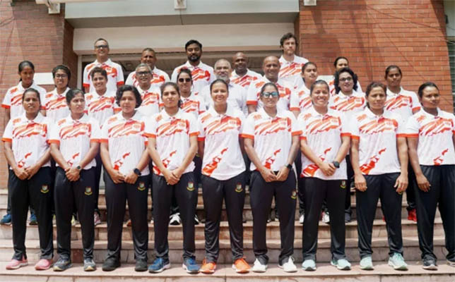 এশিয়ান গেমস: বাংলাদেশ নারী ক্রিকেট দলের লক্ষ্য স্বর্ণপদক