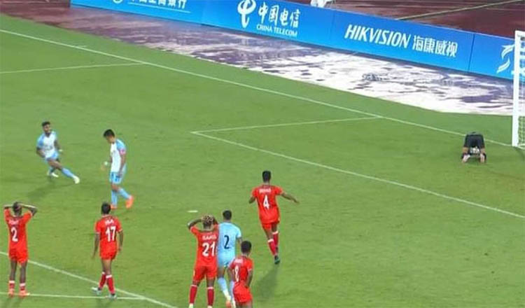 এশিয়ান গেমস : ফুটবলে টানা দ্বিতীয় হার বাংলাদেশের