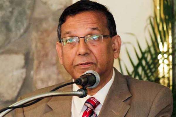 খালেদা জিয়া বিষয়ে আইনের বিদ্যমান অবস্থান থেকে সরকারের কিছু করার নেই : আইনমন্ত্রী