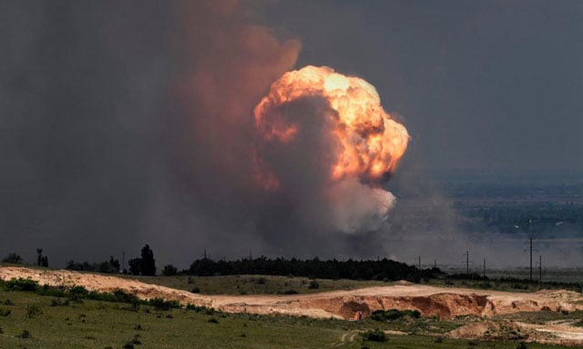 ইউক্রেন রাশিয়ার বড় আক্রমণ নস্যাৎ করেছে, 30টিরও বেশি ড্রোন ভূপাতিত করেছে ইউক্রেন রাশিয়ার বড় আক্রমণ নস্যাৎ করেছে, 30টিরও বেশি ড্রোন ভূপাতিত করেছে