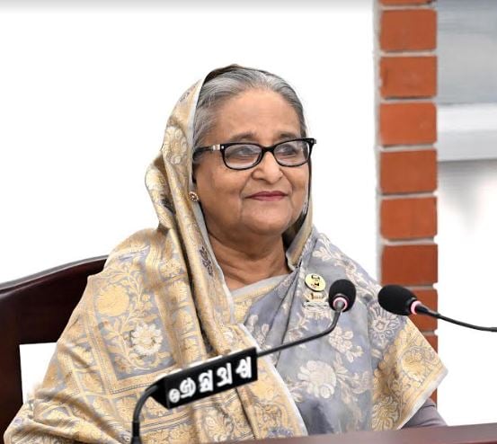 জাতীয় নির্বাচনে অংশগ্রহণের জন্য সব দলের প্রতি প্রধানমন্ত্রীর আহ্বান