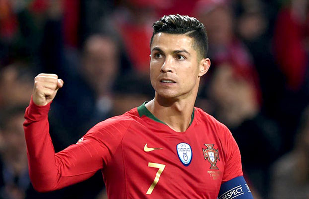 সর্বোচ্চ গোলদাতা হয়ে বছর শেষ করলেন রোনাল্ডো