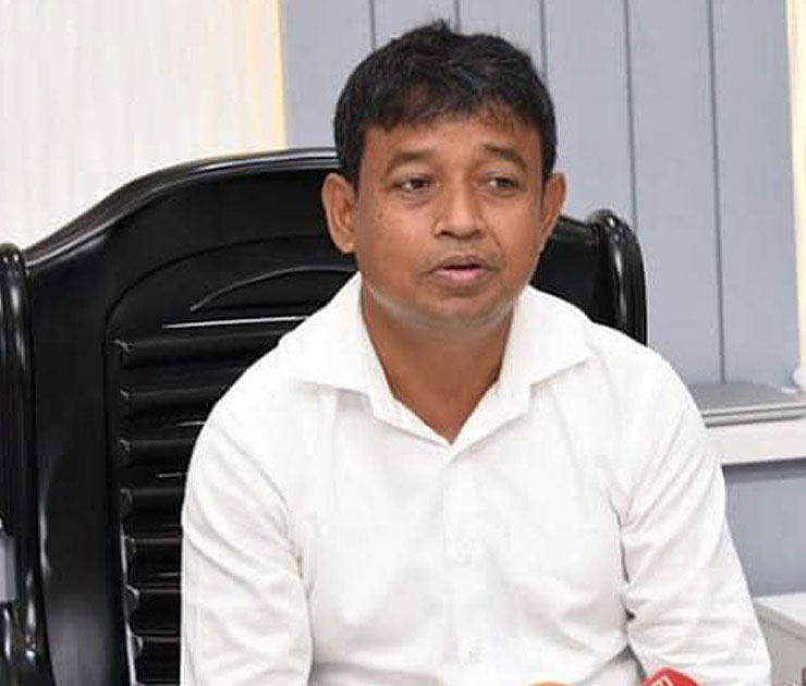 জবি শিক্ষার্থী মীমের নিরাপত্তায় ব্যবস্থা নেবে ডিবি: হারুন অর রশীদ | জাতীয় | বাংলাদেশ সংবাদ সংস্থা (বাসস)