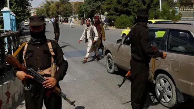 আফগানিস্তানে আত্মঘাতী হামলায় ৩ জন নিহত