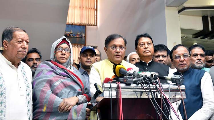 BNP aims to destabilize country’s market and increase commodity prices by calling for boycott of Indian products: Foreign Minister