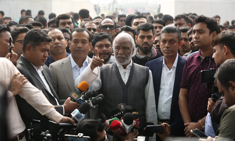 আগামীতে দেশের নেতৃত্ব গ্রহণে তরুণ প্রজন্মের মেধাবীদের এগিয়ে আসতে হবে: মঈন খান
