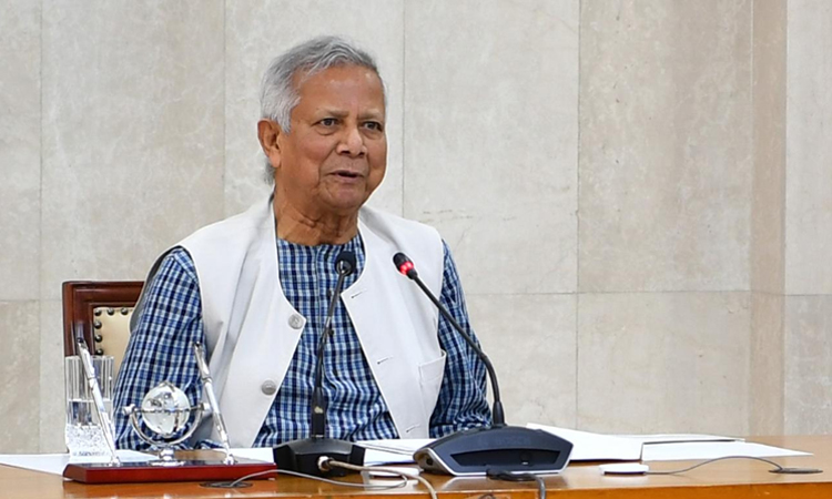 সামাজিক নিরাপত্তা কর্মসূচির আওতায় ১ কোটি ২৬ লাখ ৩৯ হাজার ৮৬৬ ব্যক্তিকে সেবা দেওয়া হচ্ছে: প্রধান উপদেষ্টা