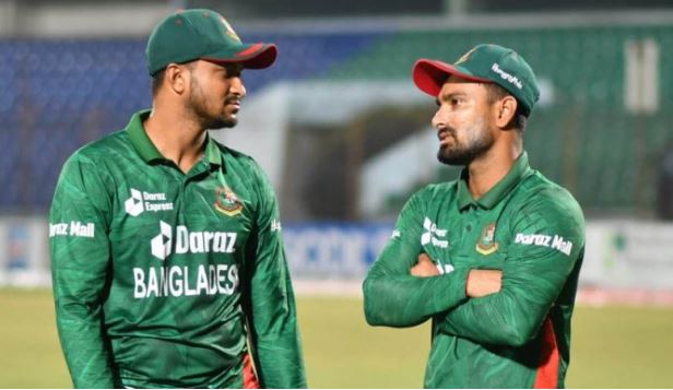 লিটন, সাকিবকে ছাড়াই চ্যাম্পিয়ন্স ট্রফিতে বাংলাদেশ দল
