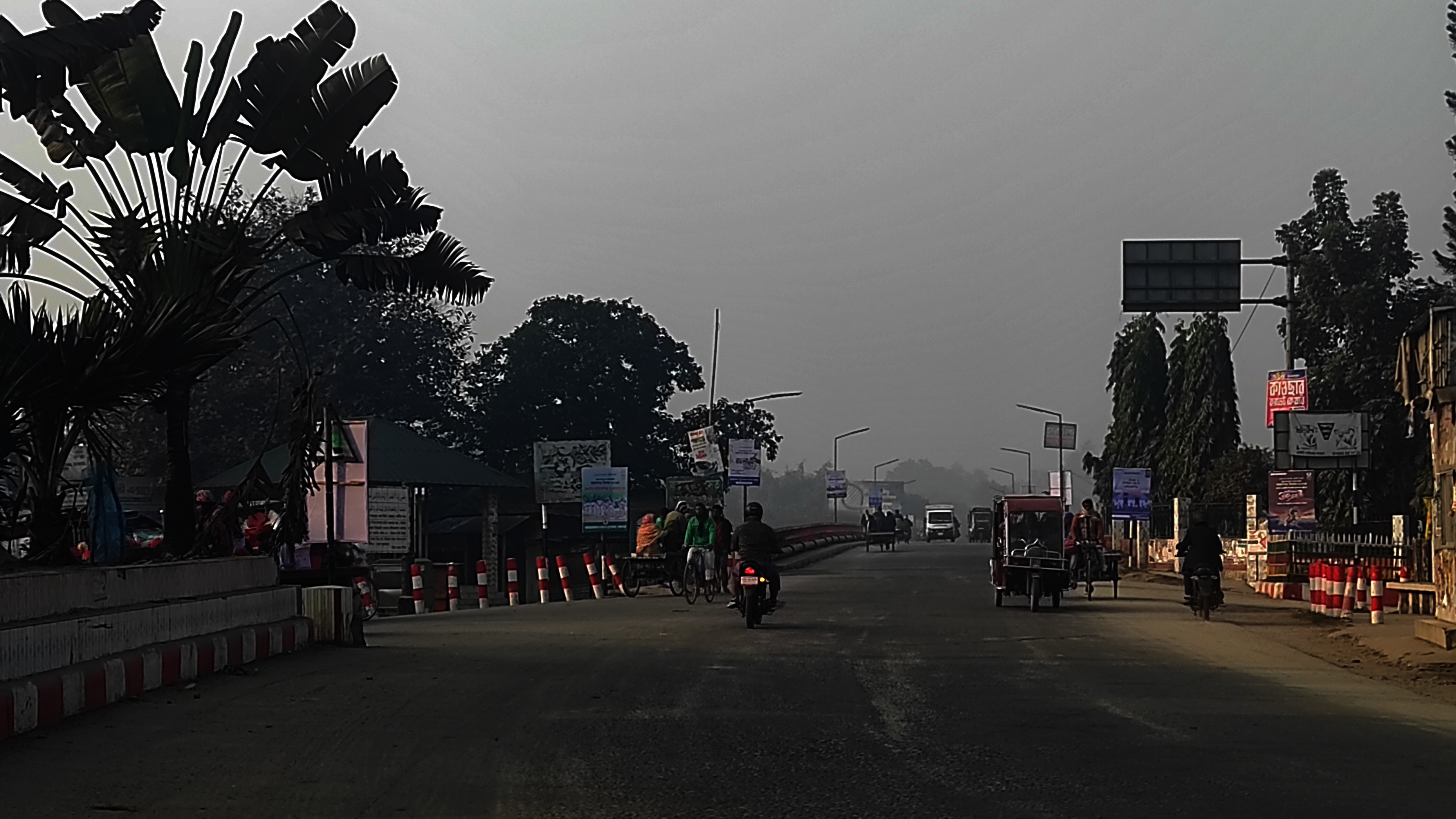পঞ্চগড়ে ফের মৃদু শৈত্যপ্রবাহ