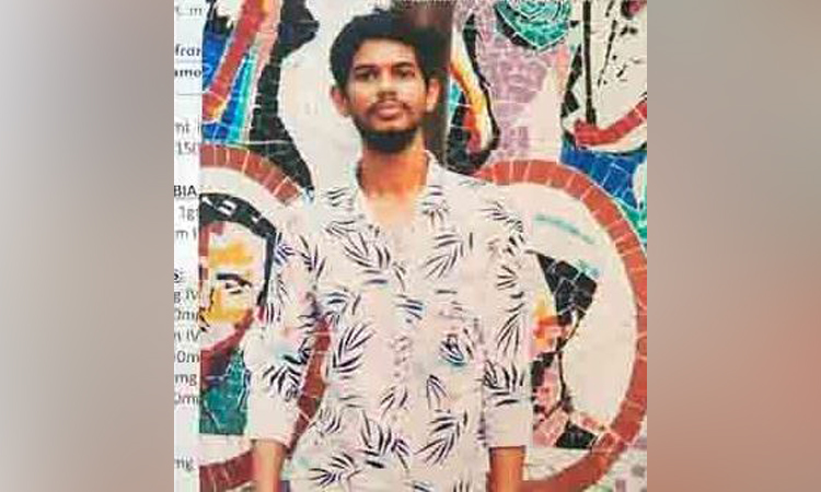 শহিদ নাঈমের পরিবারের খোঁজ নেয়নি এ পর্যন্ত কেউ 