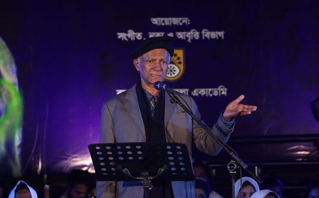 ‘মানবিকতা ও ঐক্যের শাশ্বত বার্তা পৌঁছে দিতে চায় শিল্পকলা’