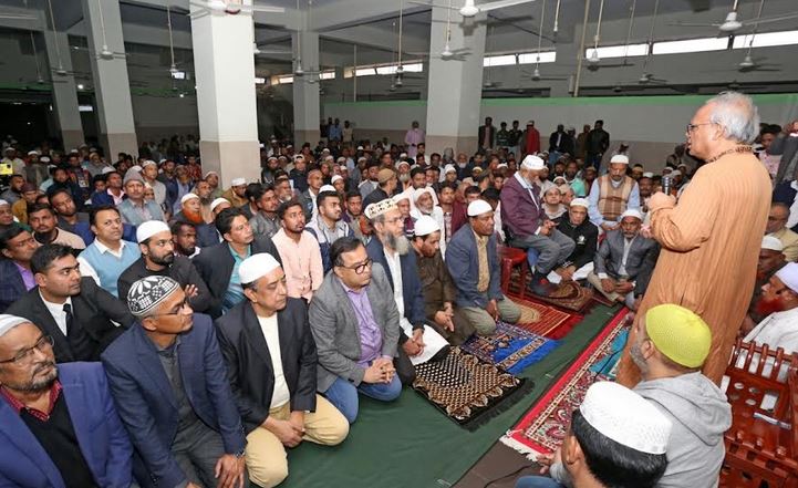 জিয়াউর রহমান ছিলেন আত্মনির্ভরশীল রাষ্ট্রের পথ প্রদর্শক : রুহুল কবির রিজভী