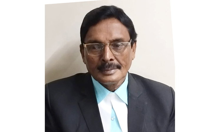 জয়পুরহাট প্রেসক্লাবের সাবেক সভাপতি এ্যাড. নৃপেন্দ্রনাথ মন্ডল আর নেই