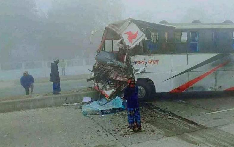 রংপুরে পৃথক তিন সড়ক দুর্ঘটনায় নিহত ৫, আহত ২৫