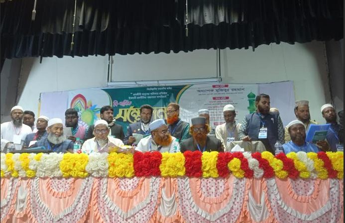 সুবিচার প্রতিষ্ঠায় অবিচল থাকবো আমরা : জামায়াত নায়েবে আমির