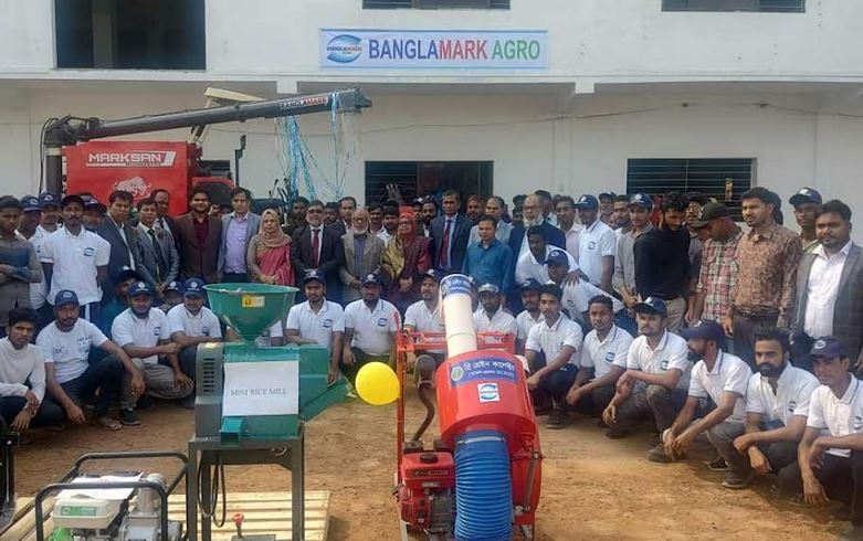 কৃষিকে আধুনিক ও লাভজনক করতে স্থানীয়ভাবে যন্ত্র তৈরি করতে হবে : ড. খালেকুজ্জামান