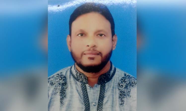 চাঁদপুরে জেলা স্বেচ্ছাসেবকলীগের সাবেক আহ্বায়ক এস এম জয়নাল গ্রেফতার