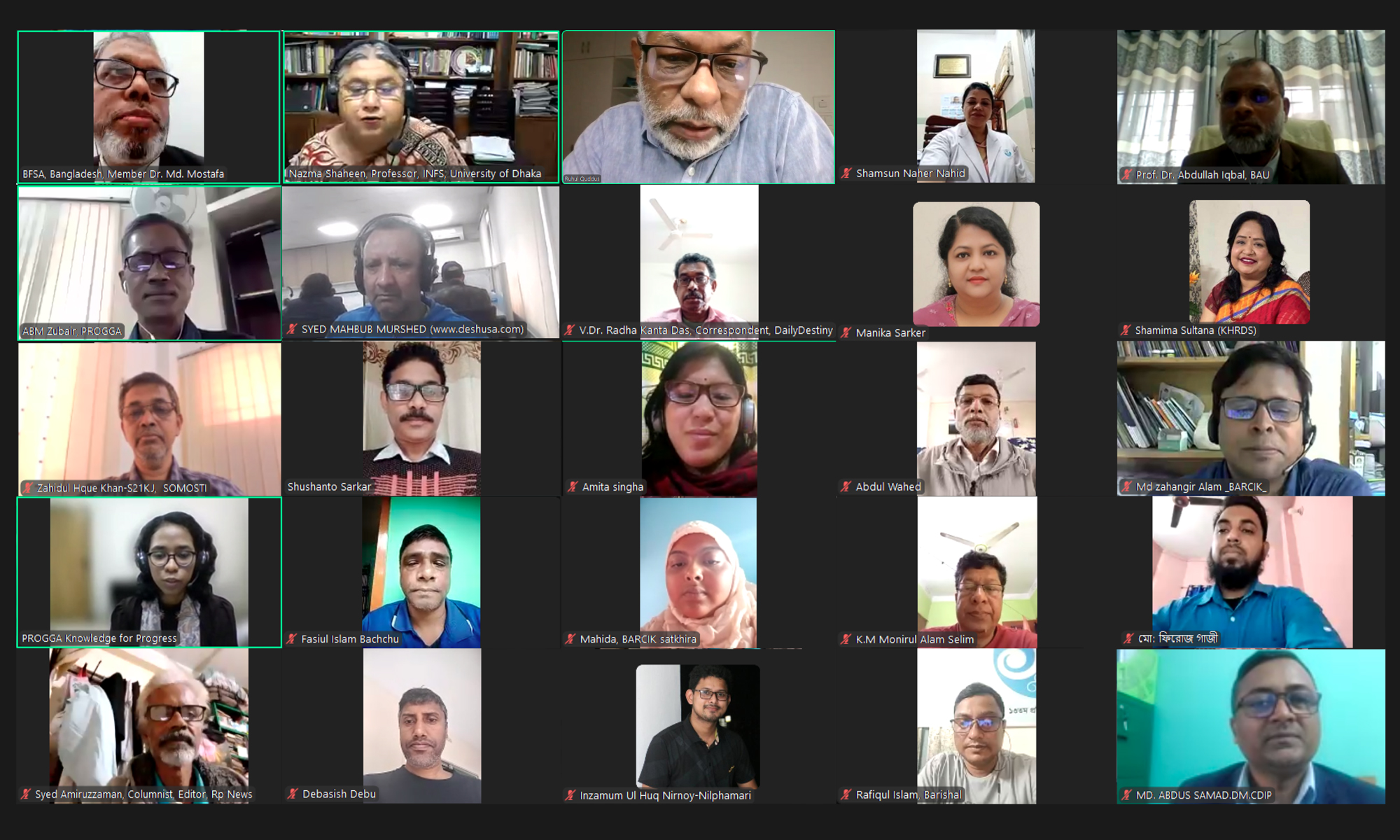 উচ্চ রক্তচাপ নিয়ন্ত্রণে নিরাপদ খাদ্য অপরিহার্য