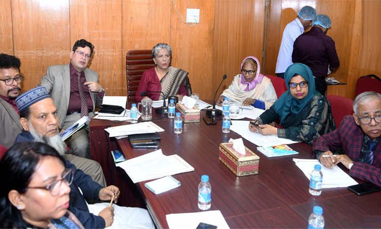 ক্ষুদ্রঋণ কার্যক্রম একই ছাতার নিচে বাস্তবায়নের নির্দেশনা: শারমীন
