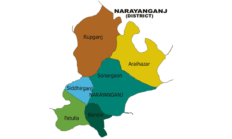 সোনারগাঁওয়ে তিতাসের অভিযান: ৯০০ অবৈধ সংযোগ বিচ্ছিন্ন