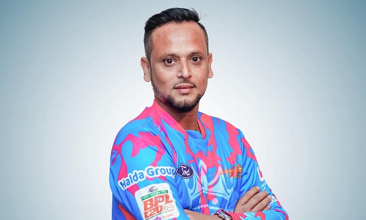 প্রশ্নবিদ্ধ বোলিং অ্যাকশন আরাফাত সানির